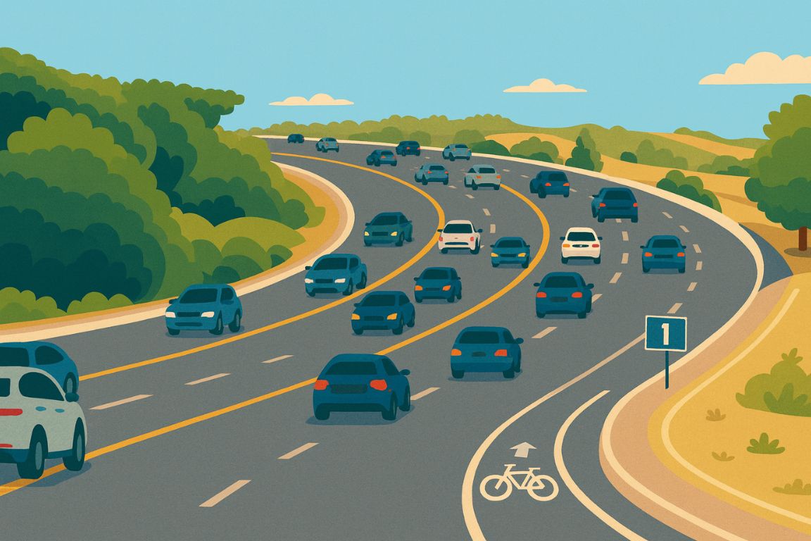 Orange County Car Accidents by the Numbers: Trends from North to South Orange County