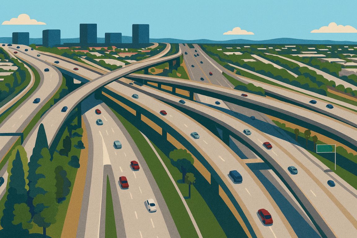 What Drivers Can Do to Stay Safe on Orange County Roads