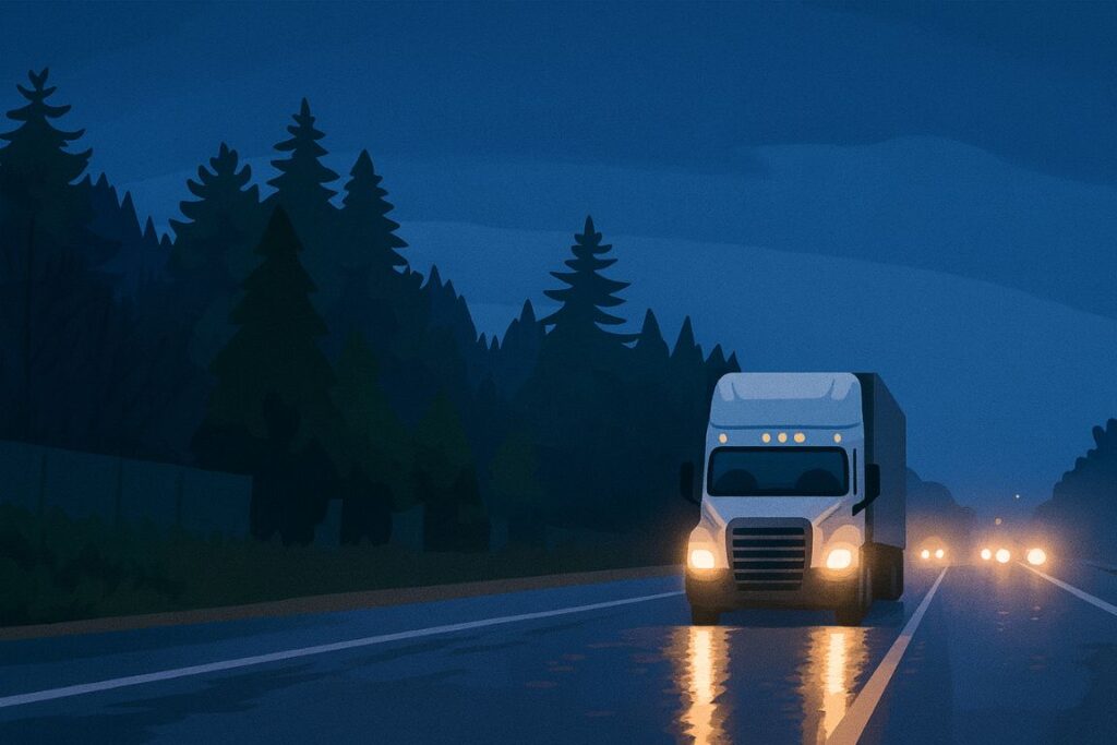 Leading Causes & Risk Factors in Truck Crashes
