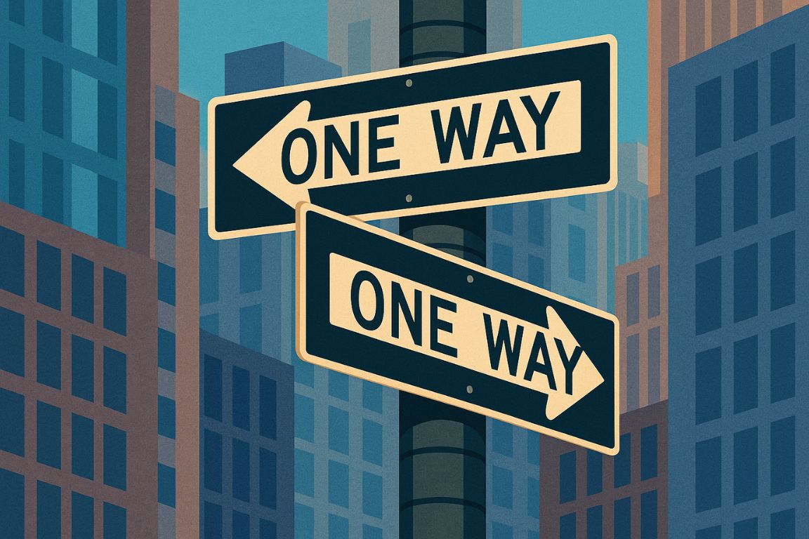 One-Way Streets in California: Safety Benefits and Hidden Risks