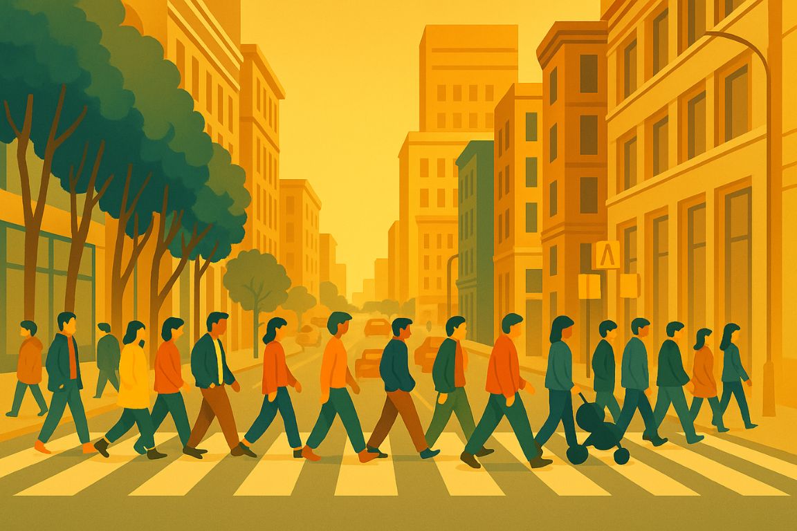 Enhanced Crosswalk Safety in San Francisco