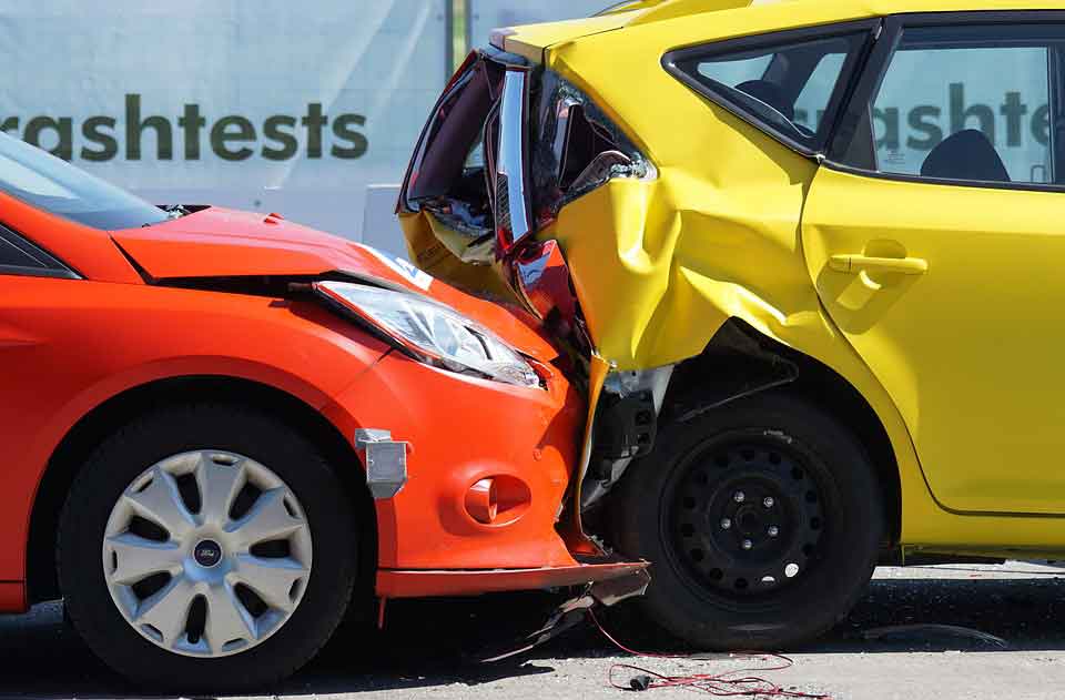 Rear-End Car Crash Attorney