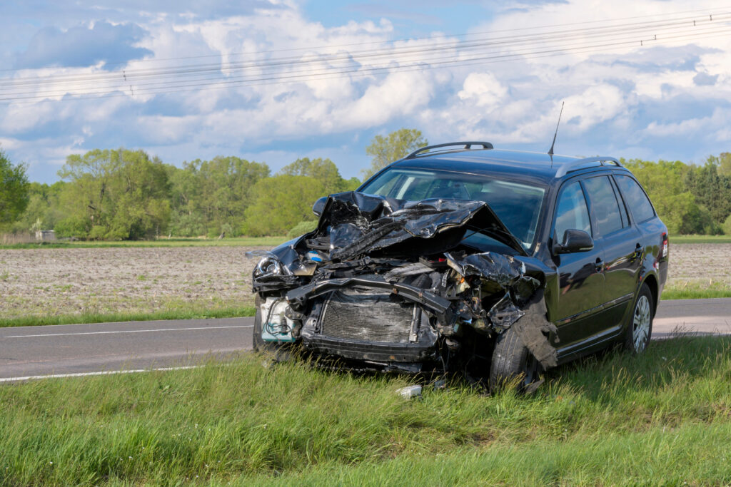 California Total Loss Law