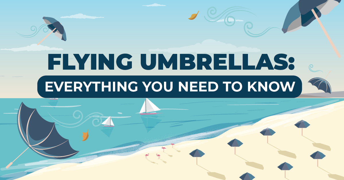 Flying Umbrellas: Everything You Need to Know