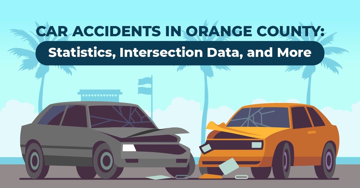 Car Accidents in Orange County