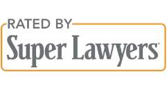 Rated by Super Lawyers