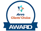 Avvo Clients' Choice Award
