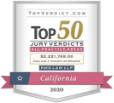 Top 50 Jury Verdicts