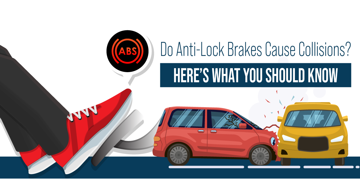 Do Anti-Lock Brakes Cause Collisions Here’s What You Should Know