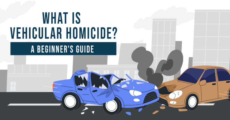 What is Vehicular Homicide? A Beginner's Guide