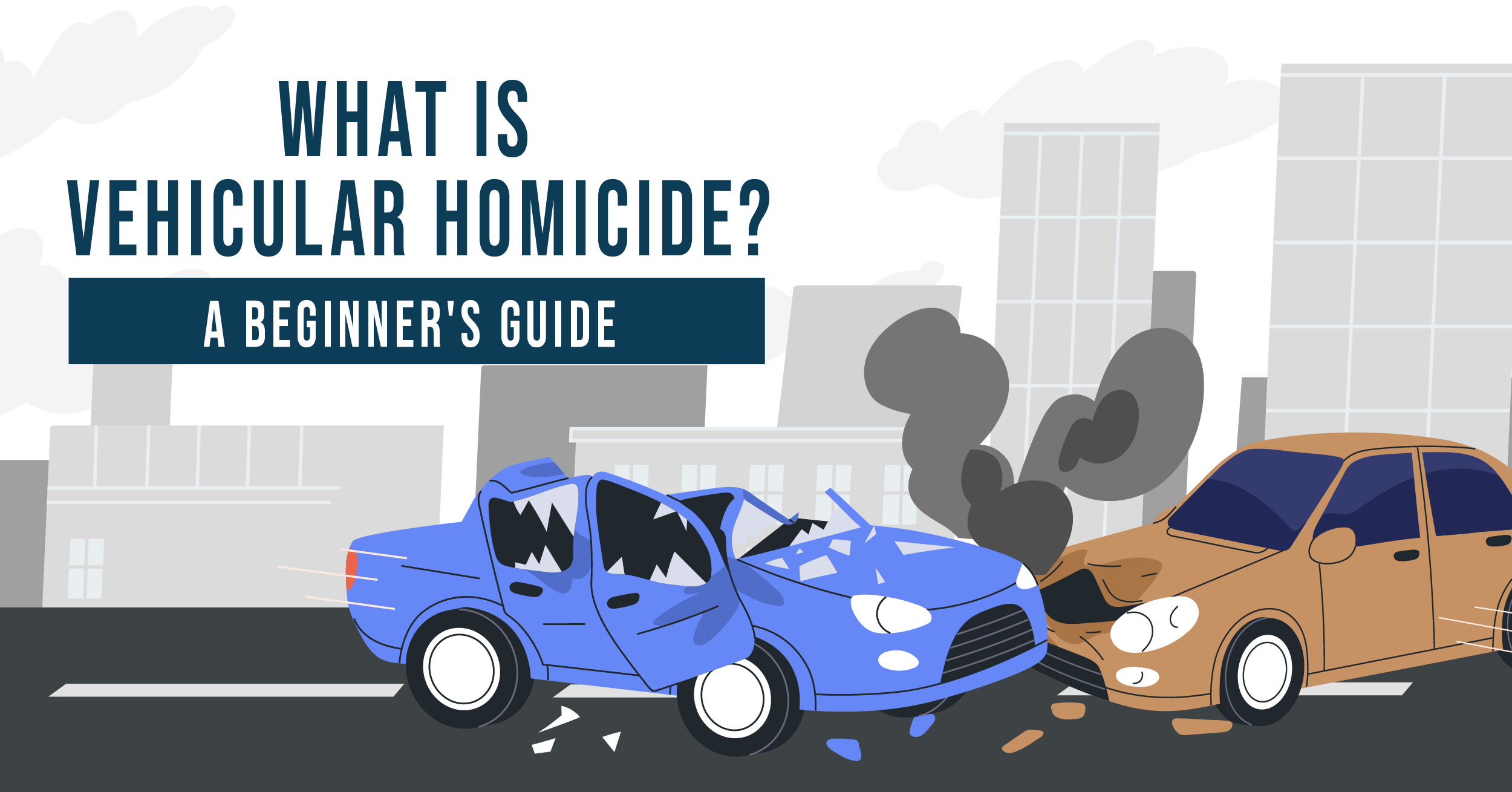 What is Vehicular Homicide A Beginner's Guide