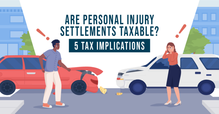 Are Personal Injury Settlements Taxable 5 Tax Implications