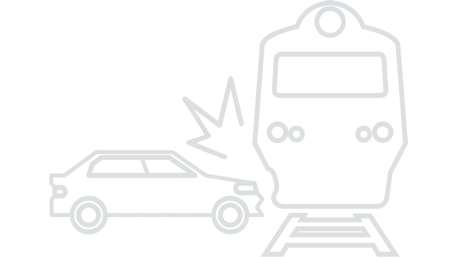 Public transpiration Accident in Irvine