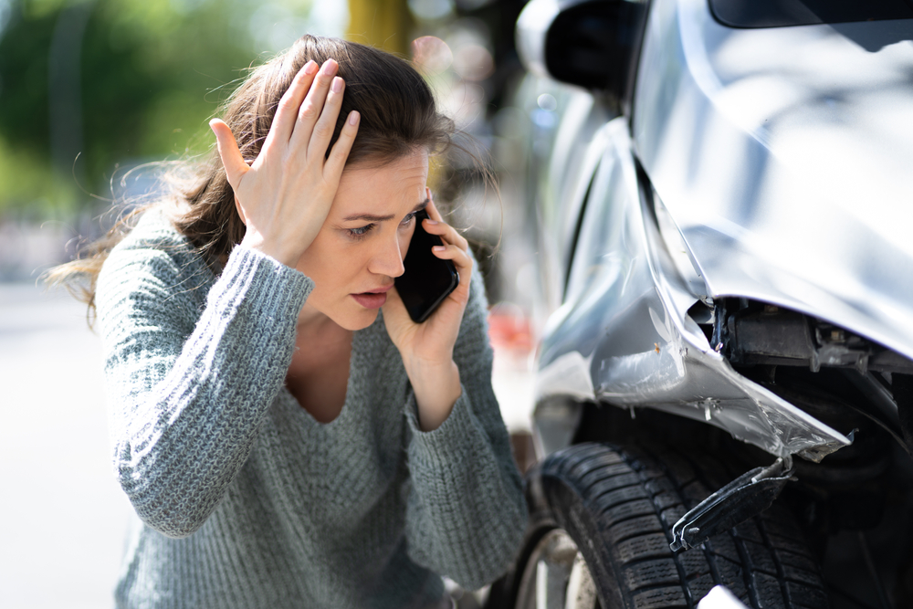 Irvine Car Accident Lawyer