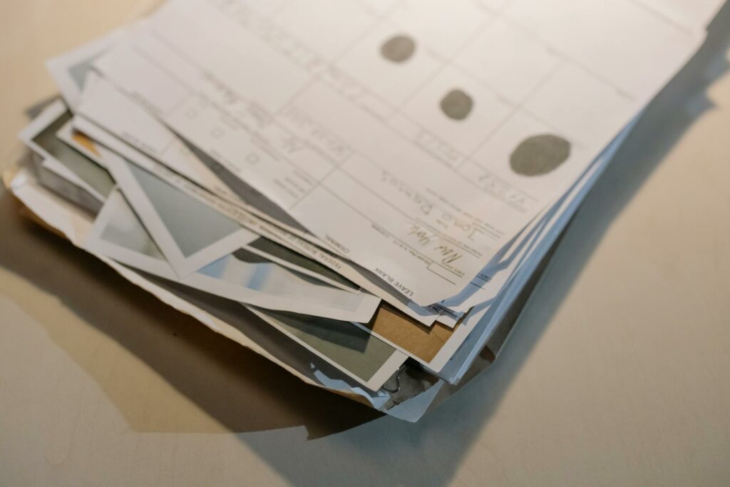 Paperwork