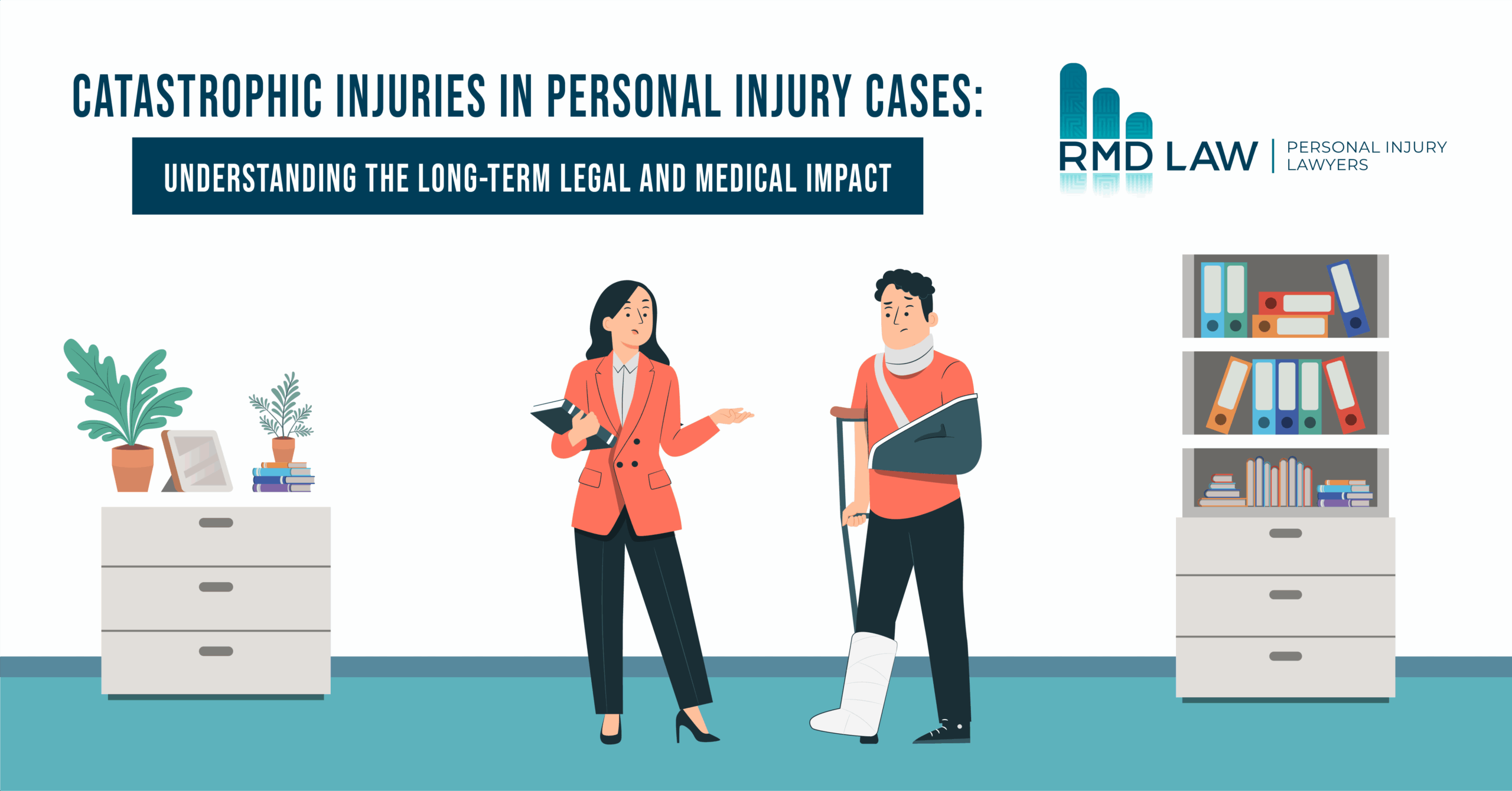Catastrophic Injury Personal Injury Case