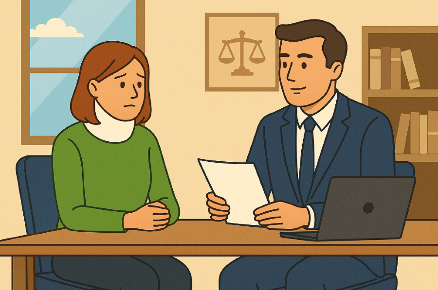 Personal Injury Attorney