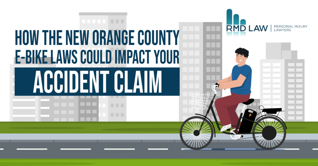 Orange County E-Bike Laws