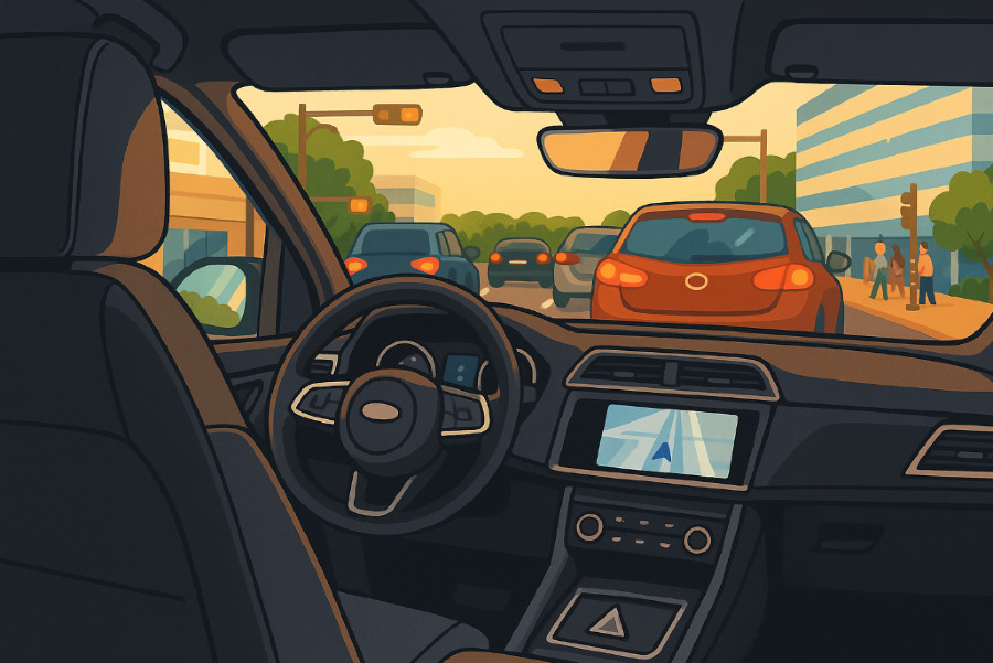 7 Facts and Statistics on Autonomous Vehicle Accidents