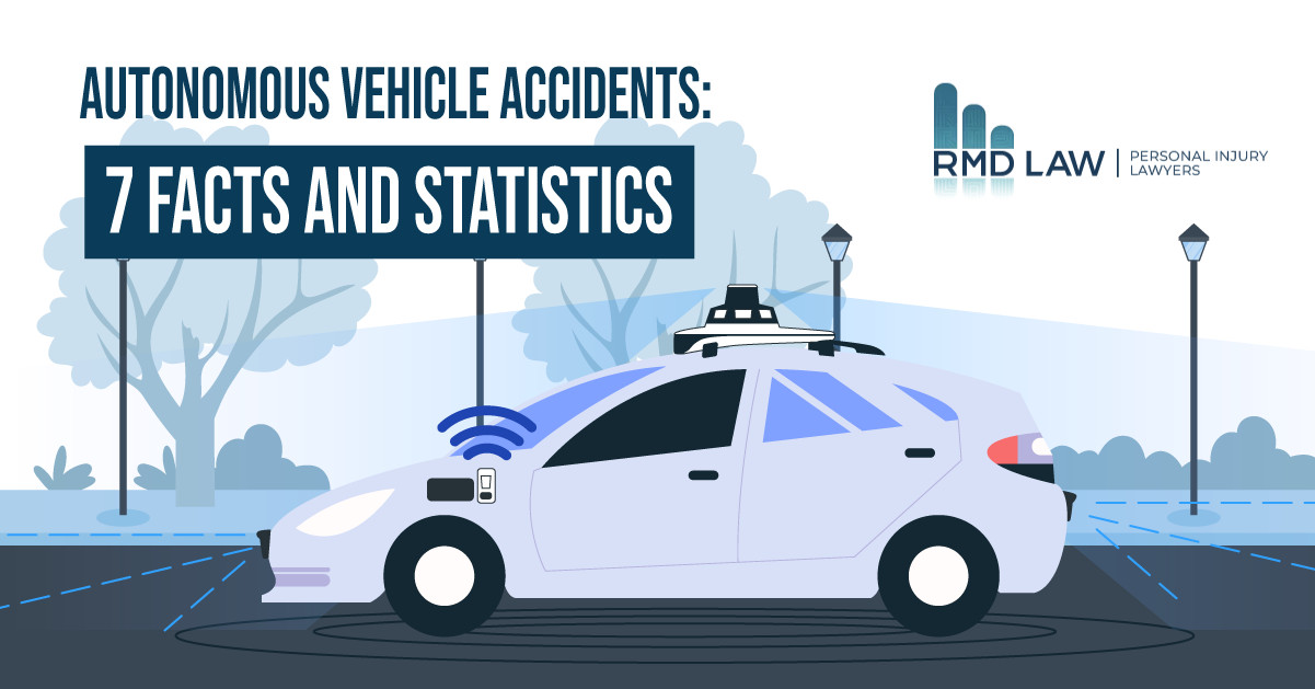 Autonomous Vehicle Accidents 7 Facts and Statistics