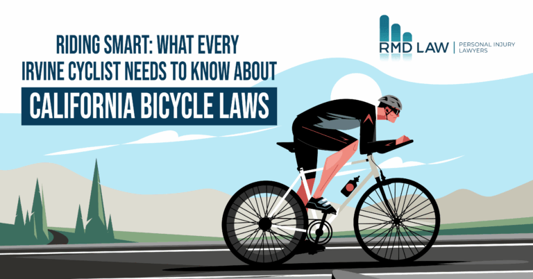 irvine bicycle accident lawyer