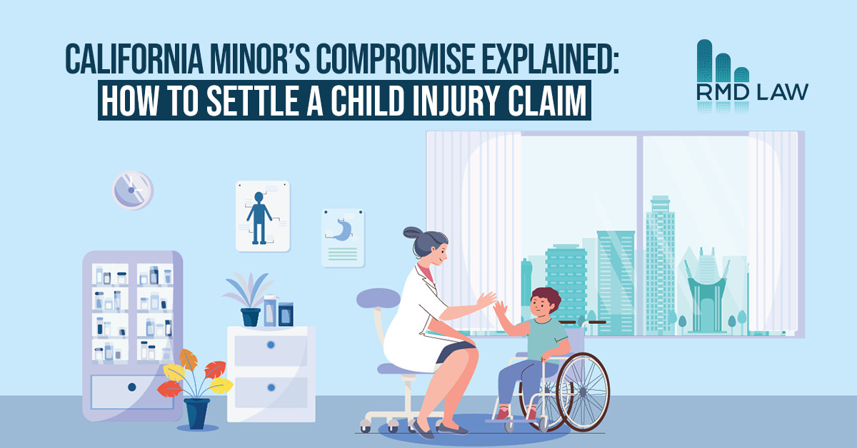 Personal Injury Lawyer in California