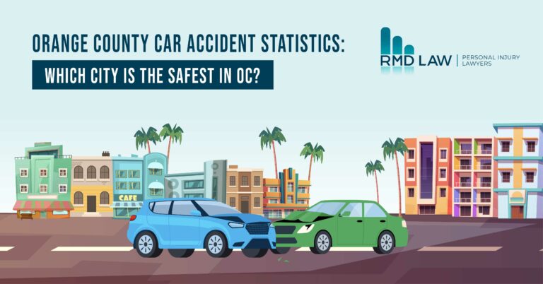 Orange County Car Accident Lawyer