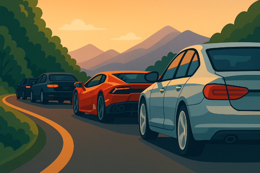 Slowing Down Speeds Up Trouble