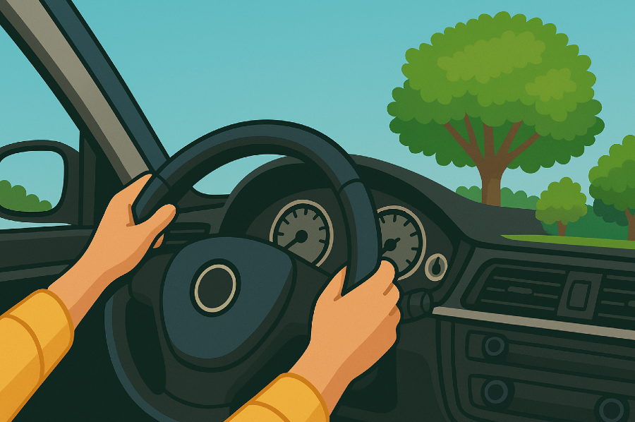 Stay Smart, Stay Safe: Right of Way Safety Rules