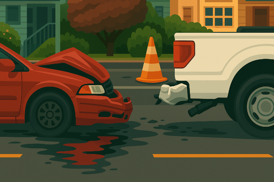 The Dangers of Driving Too Slowly