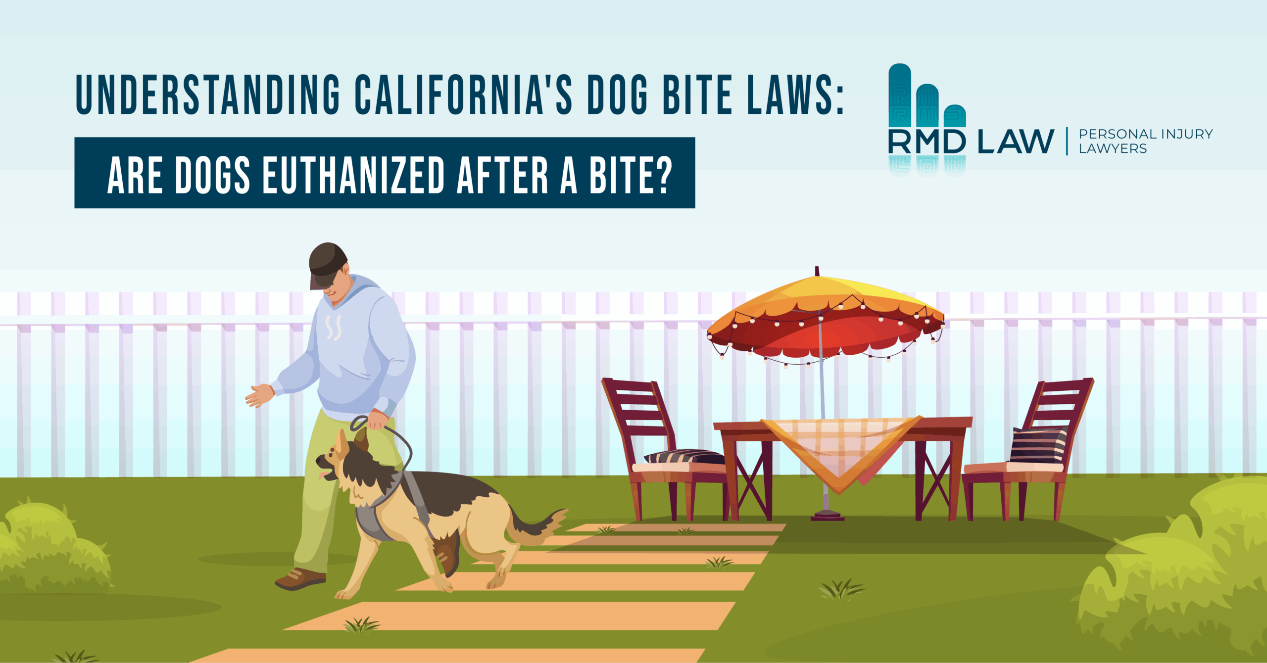 Understanding California's Dog Bite Laws Are Dogs Euthanized After a Bite