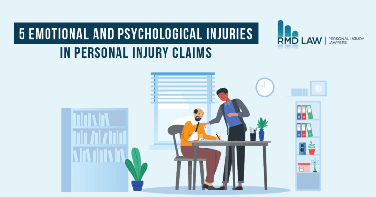 5 Emotional and Psychological Injuries