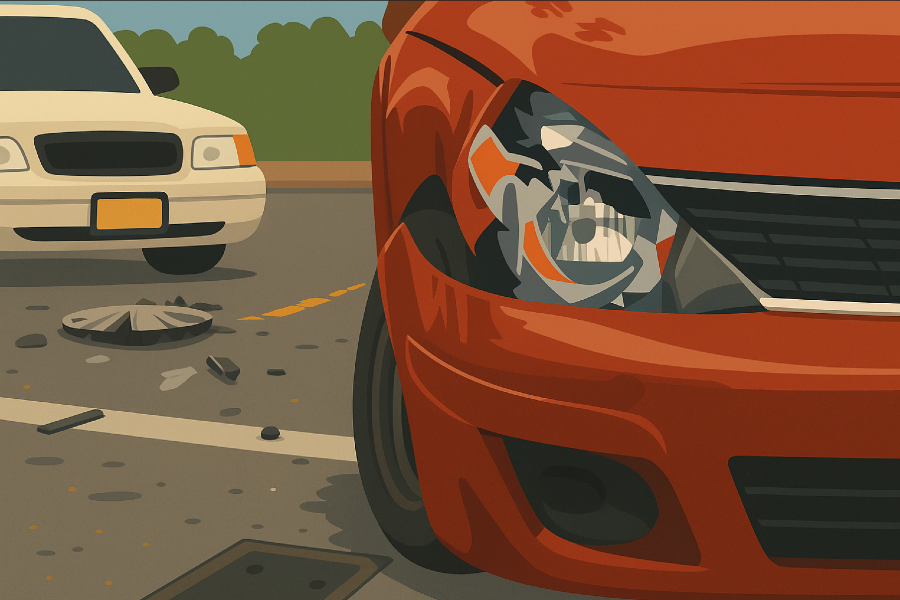 Delayed Car Accident Injuries