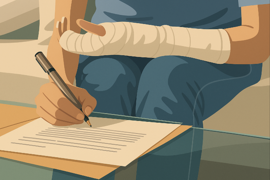 Personal Injury Attorney