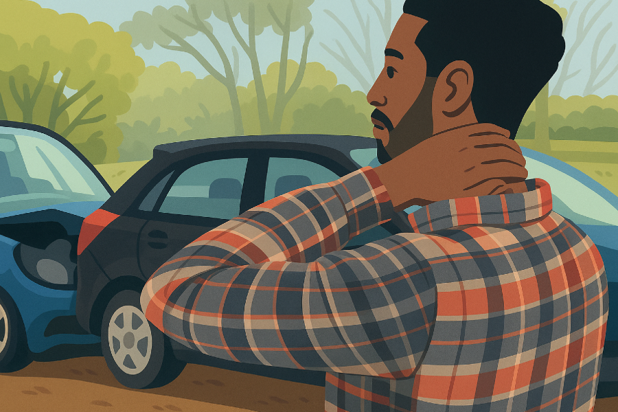 Delayed Injuries After Car Accidents