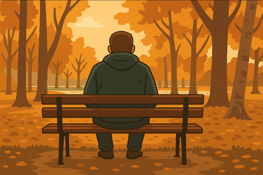 Don't Suffer in Silence