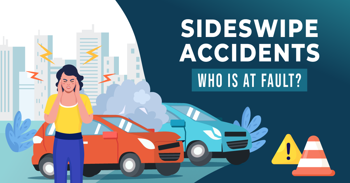 Sideswipe Car Accident Attorney