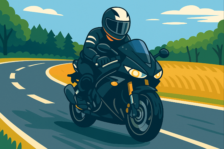 Common Mistakes in Motorcycle Accident