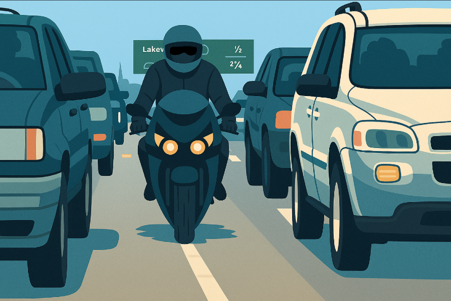 Motorcycle injury claims