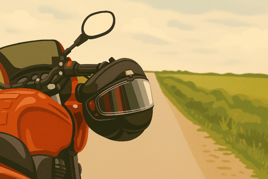 Bias Against Motorcyclists