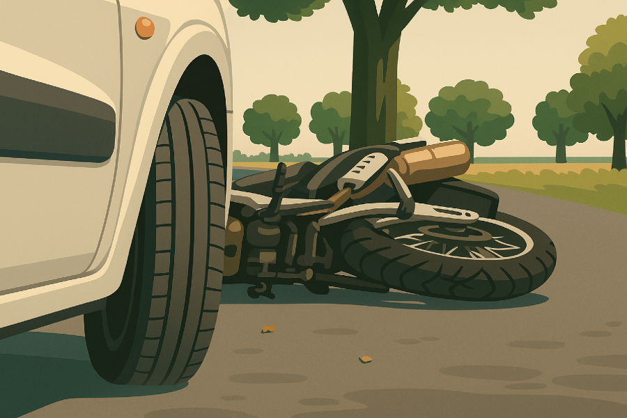 California Motorcycle Accident Lawyer