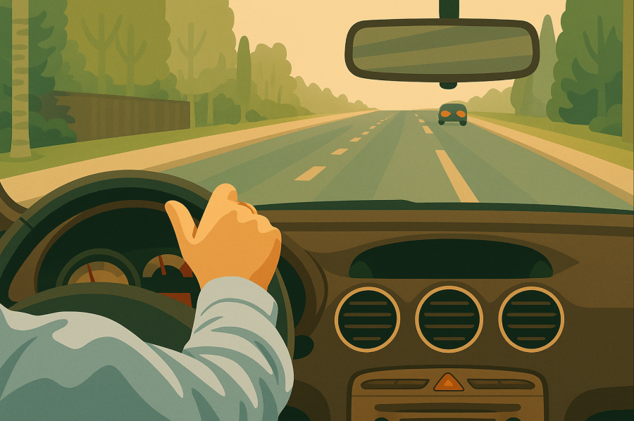 Sideswipe Car Accident Attorney