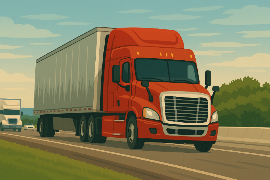 California Truck Accidents