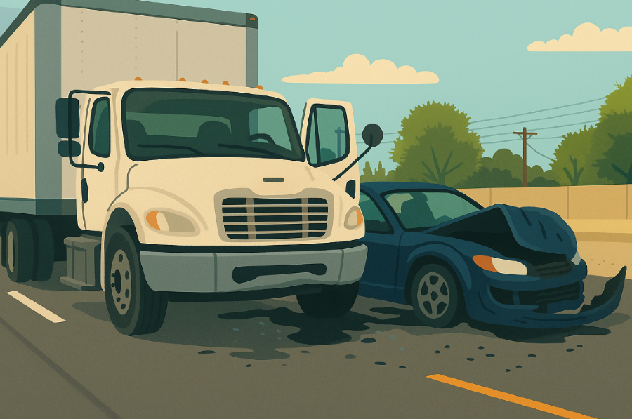 Truck Accident Injuries
