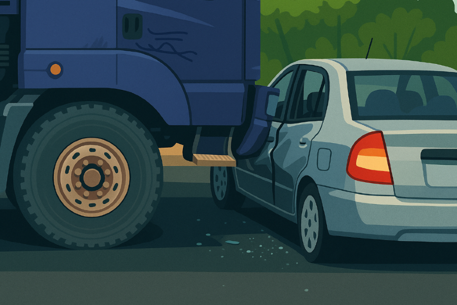 California Truck Accident Lawyer