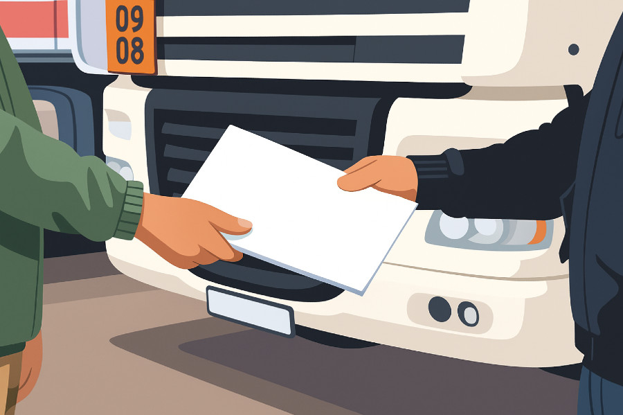 Types of Insurance Offered by Rental Truck Companies