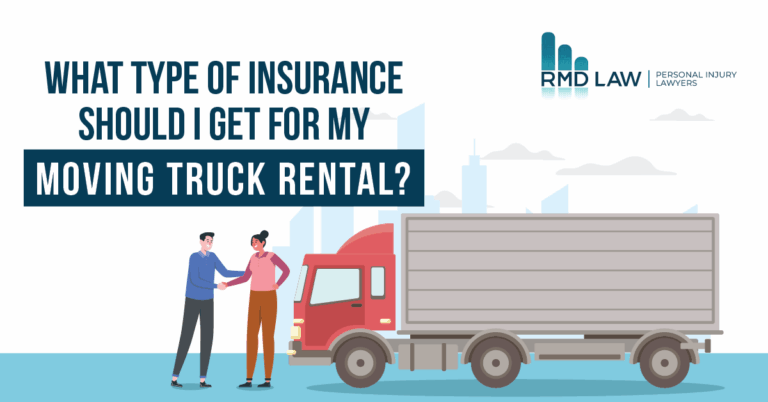 What Type of Insurance Should I Get for My Moving Truck Rental