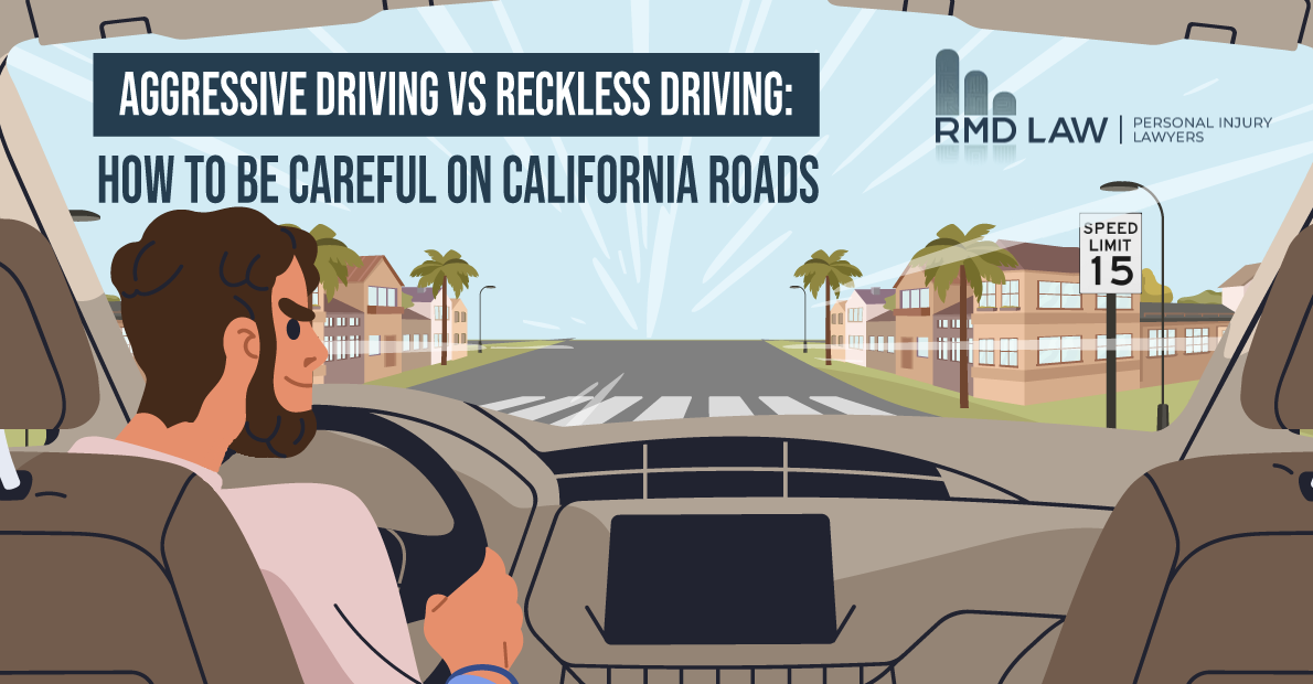 Aggressive Vs Reckless Driving