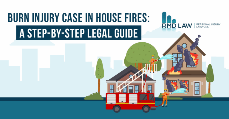 Burn Injury Lawyer