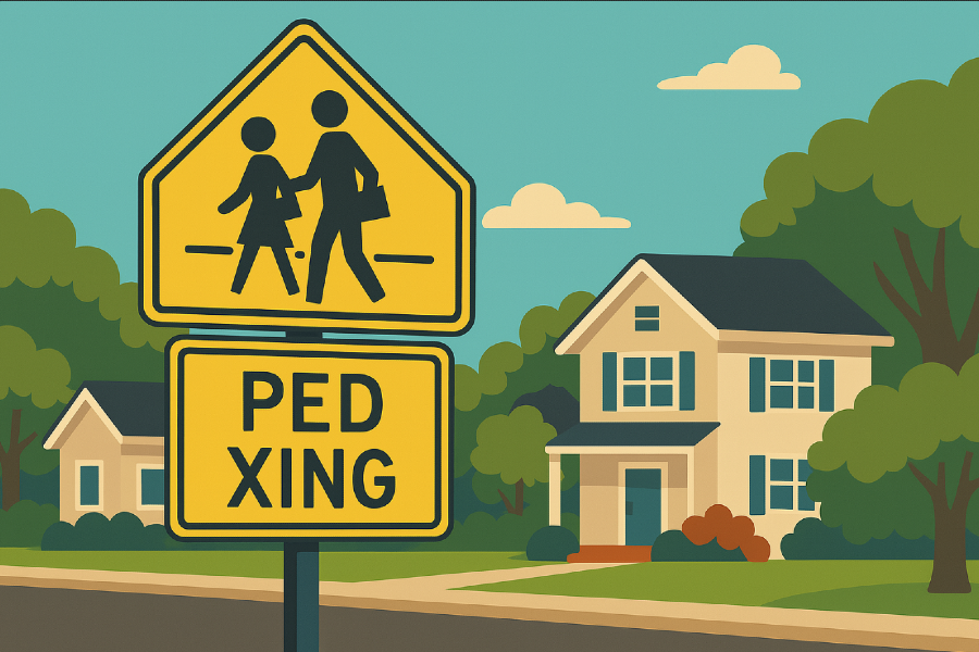Pedestrian Accident Attorney
